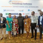 With Brian Kagoro, Managing Director of Programs Open Society Foundations among other Partners